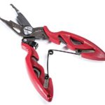 Molix MINI SPLIT RING PLIER 5"