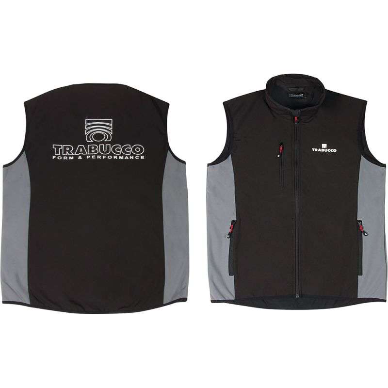 Trabucco GNT PRO SOFTSHELL VEST