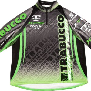 Trabucco SURF TEAM SHIRT LONG SLEEVE