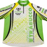 Trabucco SURF TEAM SHIRT SHORT SLEEVE