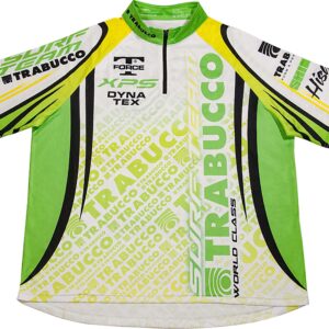 Trabucco SURF TEAM SHIRT SHORT SLEEVE