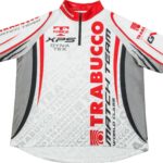 Trabucco MATCH TEAM SHIRT SHORT SLEEVE