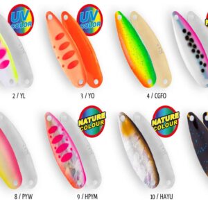 Rapture NATIVE SPOON