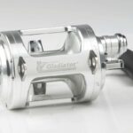 Italcanna GLADIATOR SILVER TWO SPEED