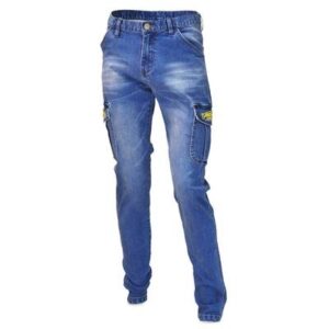 Tubertini PANTALONE DENIM CARGO