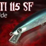 Seaspin MOMMOTTI 115 SF