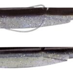 BLACK MINNOW Taglia 1 Combo & Double Combo