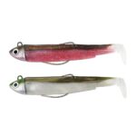BLACK MINNOW Taglia 1 Combo & Double Combo
