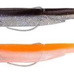 BLACK MINNOW Taglia 1 Combo & Double Combo