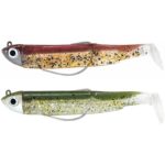 BLACK MINNOW Taglia 1 Combo & Double Combo