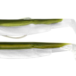 BLACK MINNOW Taglia 2 Combo & Double Combo