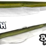 BLACK MINNOW Taglia 2 Combo & Double Combo