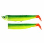 BLACK MINNOW Taglia 3 Combo & Double Combo