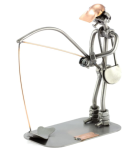 Steelman24 I Omini di Viti Pescatore