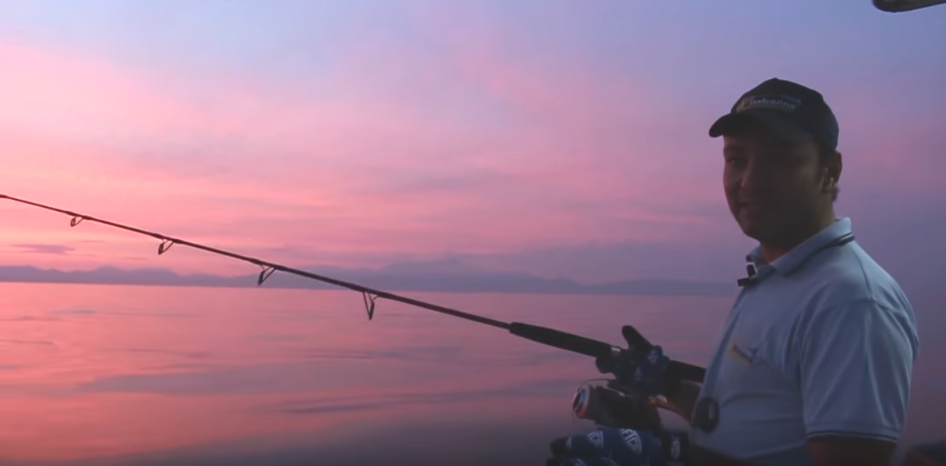 Video italcanna jig killer