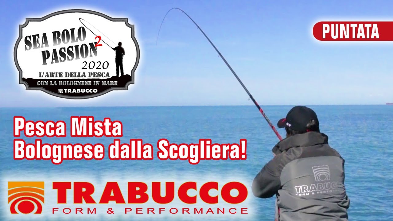 Pesca mista in Scaduta – Pesca a bolognese in mare