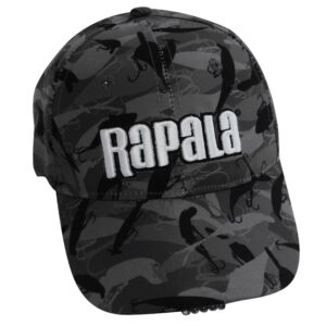 Rapala CAP LED CAMOU