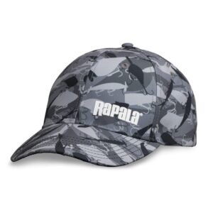 Rapala CAP BASEBALL CAMOU