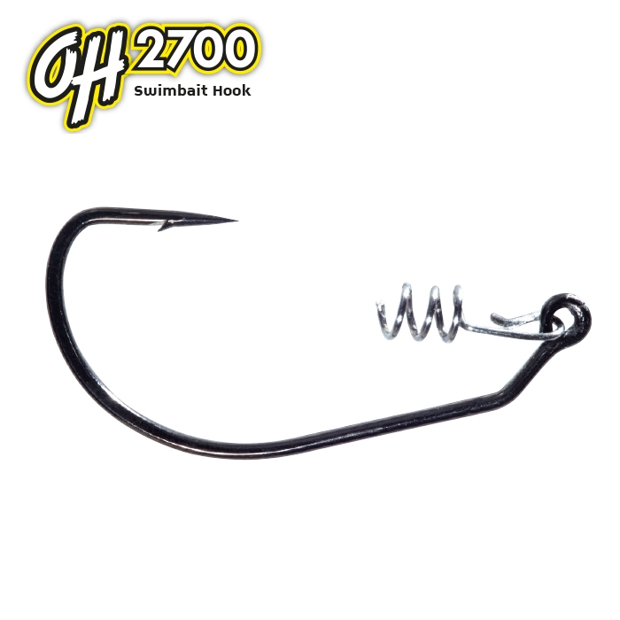 OMTD OH2700 SWIMBAIT HOOK