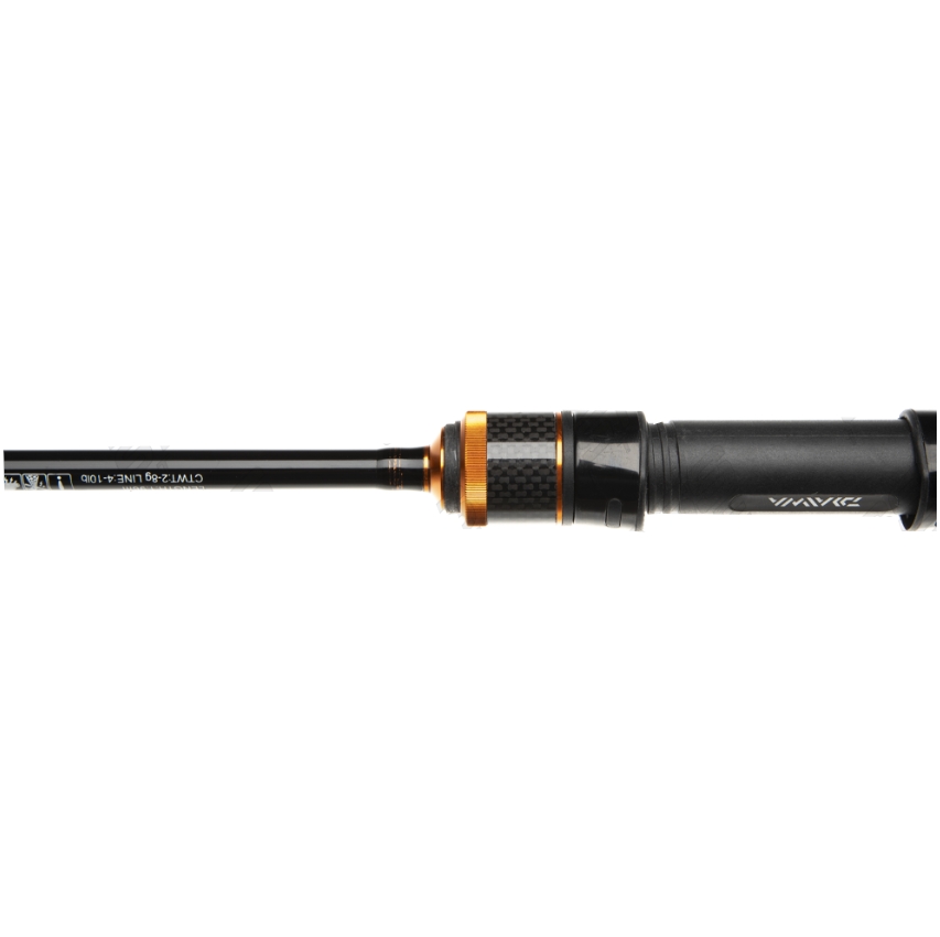 Daiwa PRESSO BLACK EDITION