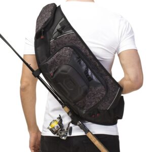 Rapala URBAN SLING BAG CAMO/BLACK