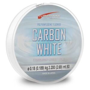 Fluorocarbon Tubertini Carbon White