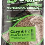 Trabucco GNT MATCH EXPERT FEEDER 4 MM. PELLET