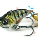 Molix TRAGO SPIN TAIL Molix TRAGO SPIN TAIL