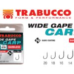 Amo Trabucco WIDE GAPE CARP
