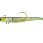 Molix JUGULO SOFT SHAD 4.5"