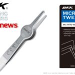 BKK MICRO RING TWEEZERS BKK MICRO RING TWEEZERS