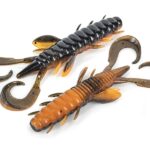 MOLIX FREAKY CRAW 4"