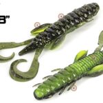 Molix FREAKY CRAW 2.8"