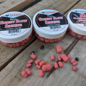 Feenyx GUMMY SLOW SINKING 5/7 mm.