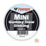 Feenyx GUMMY SLOW SINKING MINI 3.5 MM.
