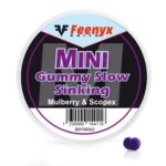 Feenyx GUMMY SLOW SINKING MINI 3.5 MM.