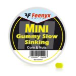 Feenyx GUMMY SLOW SINKING MINI 3.5 MM.