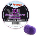 Feenyx GUMMY XL SLOW SINKING 10 MM.
