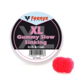 Feenyx GUMMY XL SLOW SINKING 10 MM.