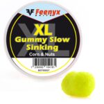 Feenyx GUMMY XL SLOW SINKING 10 MM.