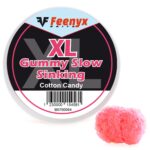 Feenyx GUMMY XL SLOW SINKING 10 MM.