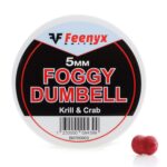 Feenyx FOGGY DUMBELL 5/7 MM.