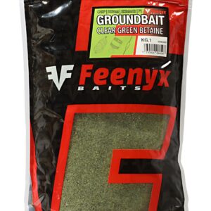 Feenyx GROUNDBAIT CLEAR GREEN BETAINE