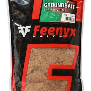 Feenyx GROUNDBAIT CHRYSALIS HEMP