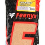 Feenyx GROUNDBAIT NATURAL GOLD & NATURAL BLACK