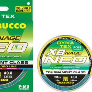 Trabucco Dyna-Tex NEO X8 NAGE SURF