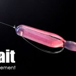 KEITECH SWING BAIT 2.8"