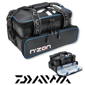 DAIWA N'ZON EVA 2 BOX FEEDER BAG M