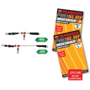 TRABUCCO PROSURF MINI TRAVE DISTANCE