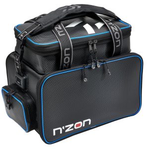 DAIWA N'ZON EVA 4 BOX FEEDER BAG L